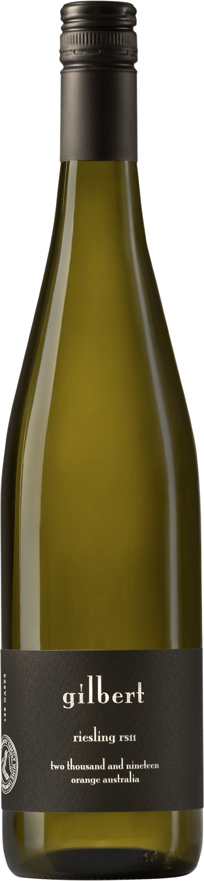 Gilbert Family Wines gilbert RS11 Riesling 2019